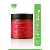 b-loved Siyah Nokta Karşıtı Azelaik Asit Ve Hyaluronik Asit Içeren Yüz Canlandırıcı Enzim Peeling-55 G