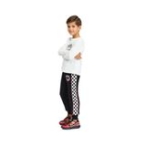B Lw Fleece Jogger Sweatpant Büyük Erkek Çocuk Siyah Eşofman Altı Sk242043-001