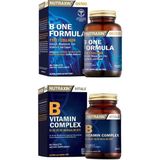 B-One Formula 90 Tablet + B Vitamin Complex 60 Tablet