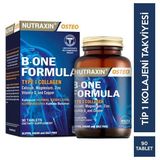 B One Formula Type I Collagen 90 Tablet 129 gr Takviyesi