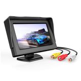 B-Qtech Backup kamera ve monitör 43235-36645