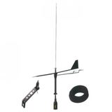 B.swan Vhf Telsız Antenı Ve Ruzgar Gulu