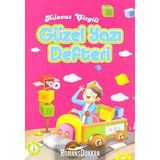 B & T (Birleşik Tomurcuk) Yayınları Güzel Yazı Defteri (Büyük Boy): Örnek Harfli - Kılavuz Çizgili