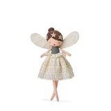 B.t. Chaps Bon Ton Toys Chapter Fairytales Mathilda 11 CM 4" Kutulu Peri Bez Bebek Peluş Oyuncak 32215013