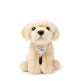 B.T. Chaps Loulou the Labrador Köpek Peluş Oyuncak - 20 cm - 8" 32177002