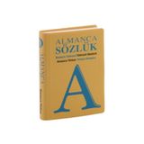 B & T Yayınları Ema-almanca Sözlük Almanca-türkçe Türkçe-almanca