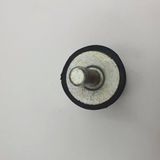 B Tipi Kauçuk Pullu Takoz M8 30x30