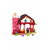 B Toys 44172 BAA-BAA-Barn Çiftlik