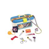 B.toys 9 Parça Oyuncak Doktor Seti