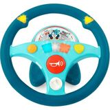 B.Toys B. Toys Eğlenceli Direksiyon Oyuncak Müzik ve Ses Özellikli Renkli Tasarım