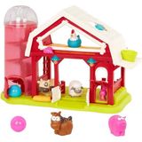B.Toys Çiftlik Renkli Tamir & İnşaat Seti 2 - 4 Yaş İçin 6 Parça Eğlenceli Oyun