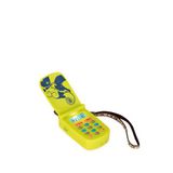 B.toys Hellophone Yeşil Ses Kayıtlı Müzikli Oyuncak Telefon