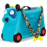 B.Toys Tekerlekli Seyahat Çantası - Mavi
