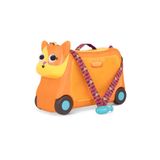B.Toys Tekerlekli Seyahat Çantası - Turuncu BX2299