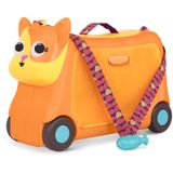 B.toys Tekerlekli Seyahat Çantası - Turuncu