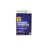 B Vitamin Complex Takviye Edici Gıda 60 Tablet