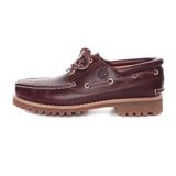 B0500096481-R Timberland Authentics 3 Eye Classic Erkek Spor Ayakkabı Bordo