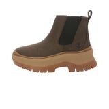 B0A28XMW071-R Timberland Roxie Lane Mıd Chelsea Boot Kadın Bot Ve &Ccedil;izme Kahve