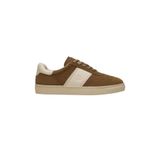 B0A43GGAGA1-R Lisbon Street Low Lace Up Sneaker Erkek Spor Ayakkabı Kahve