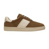 B0A43GGAGA1-R Timberland Lisbon Street Low Lace Up Sneaker Erkek Spor Ayakkabı Kahve