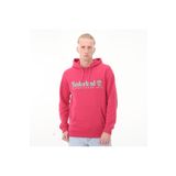 B0A6S5WED21-R Timberland Ls 50Th Anniversary Est. 1973 Hoodie Bb Erkek Sweatshirt Pembe