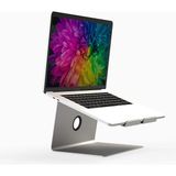 B1-12 Notebook Ve Macbook Standi (Silver)