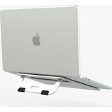 B1 Design B1-13 Katlanabilir Notebook ve Macbook Standı - Gümüş