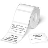 B1 Etiket Bandı B21 Kendinden Yapışkanlı Etiketleme Bandı 1.5" x 1.2" (40X30MM) Termal Etiket B - Standart