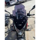 B1 Moto Bajaj Pulsar NS 200 Siperlik Camı- Füme (2011-26)