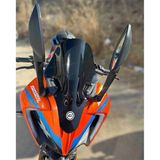 B1 Moto Cf Moto 250SR Siperlik Camı 2020-2026 Uyumlu- Siyah
