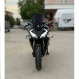 B1 Moto Cf Moto 450SR Siperlik Camı 2023-2025 Uyumlu- Siyah