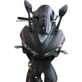 B1 Moto Yamaha R25 Siperlik Camı 2015-2018 Uyumlu- Siyah