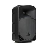 B110D - Eurolive 300W 2-Yollu 10" Aktif Hoparlör