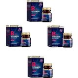 B12 Vitamin 1000 Mcg 60 Kapsülx4 - --