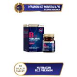 B12 Vitamini (1000 Mcg) - Dil Alti Tableti
