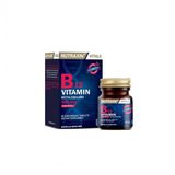 B12 Vitamini 1000mcg Kiraz Aromalı Takviye Edici Gıda 60 Dil Altı Tablet
