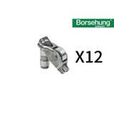 B18203 Subap İtici Hidrolik & Külbütör Tuşu 12 Adet Set 04E109423c-04E109411j - Polo-Fabıa-Ibıza-1.0-Chya-Chyb-Cpga