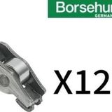 B18206 Subap İtici Hidrolik & Külbütör Tuşu 12 Adet Set 030109423-036109411d - Polo-fabıa-ıbıza-1.2