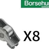 B18208 Subap İtici Hidrolik & Külbütör Tuşu 8 Adet Set 06b109417c-022109423d - Golf 4-bora-octavıa-t