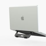 B1DESIGN B1-13 Katlanabilir Notebook ve Macbook Standı (Black)