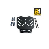 B1MOTO Honda PCX 125/150 Arka Çanta Demiri Siyah 2011-2025 Uyumlu