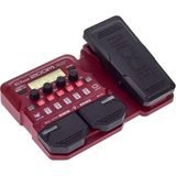 B1X Four Expression Pedallı Bass Multi-Efekt Prosesörü