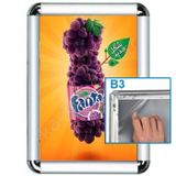 B3 Alüminyum Çerçeve 35x50 cm 2 li Paket