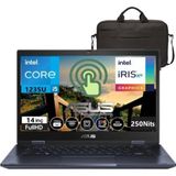 B3402fba-I58511 Intel Core I5-1235U 8Gb 1Tb Ssd Wındows11 14'' Fhd Dokunmatik Taşınabilir Bilgisayar Aı58512+Çanta