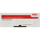 B401 Mb441-451 1.500 Sayfa Kapasiteli Black Siyah Toner 44992401