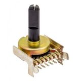 B50k 50K Potansiyometre 7 Pin