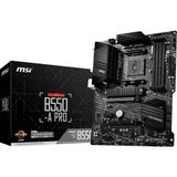 B550-A Pro Am4 Ddr4 Bellek 4400(OC) HDMI Dp M.2 Usb3.2 Atx Anakart