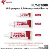 B7000 Şeffaf Telefon Ekran Yapıştırıcısı - 110ML