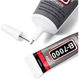 B7000 Telefon Ekran ve Kapak Yapıştırıcısı 50ML - Tutkal - Şeffaf Renk Etkili Koruma - 50 ml