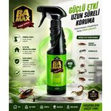 Ba-Max Pump Sprey 400 ml Sivrisinek Karasinek Karınca Kene Hamamböceği Pire Haşere Ilacı